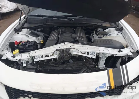 2023 Dodge Charger Scat Pack Widebody from USA, damaged, VIN 2C3CDXGJ3PH503413